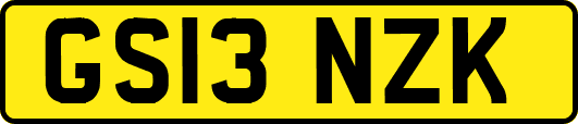 GS13NZK