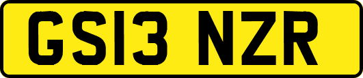 GS13NZR