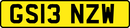 GS13NZW