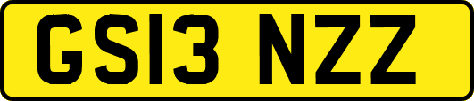 GS13NZZ