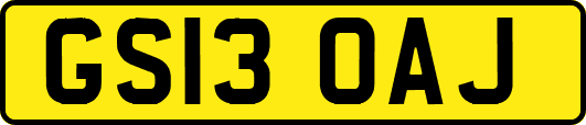 GS13OAJ