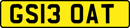 GS13OAT