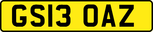 GS13OAZ
