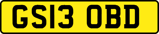 GS13OBD
