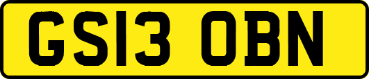 GS13OBN