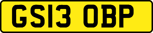 GS13OBP