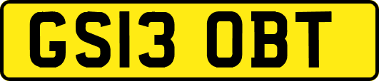 GS13OBT