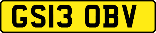 GS13OBV