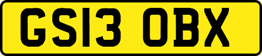 GS13OBX