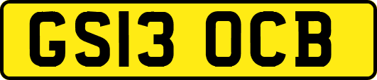 GS13OCB