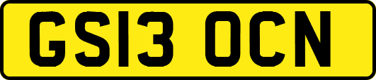 GS13OCN