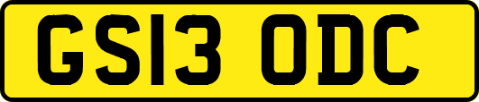 GS13ODC