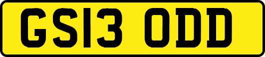GS13ODD