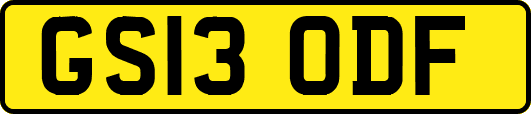 GS13ODF