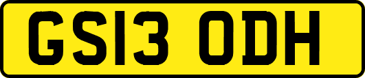 GS13ODH