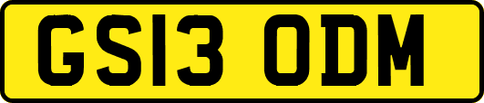 GS13ODM
