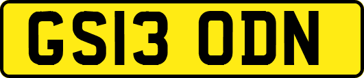 GS13ODN