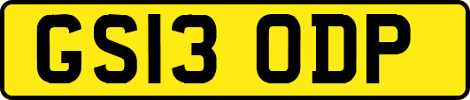 GS13ODP