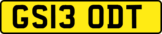 GS13ODT