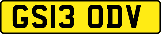 GS13ODV