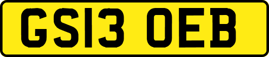 GS13OEB