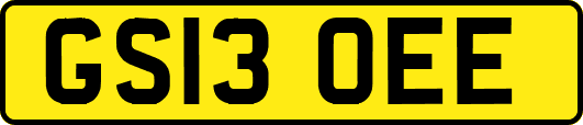 GS13OEE