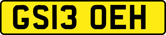 GS13OEH