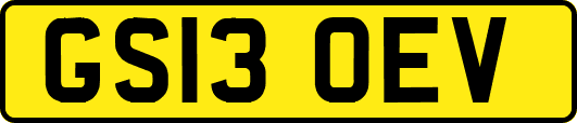 GS13OEV