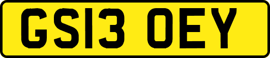 GS13OEY