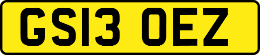 GS13OEZ