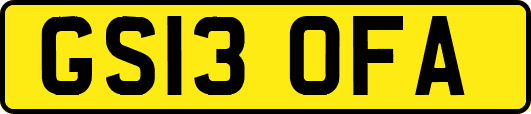 GS13OFA