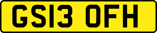 GS13OFH