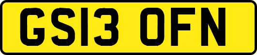 GS13OFN