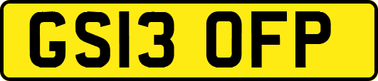 GS13OFP