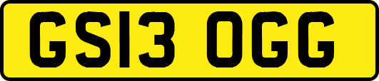 GS13OGG