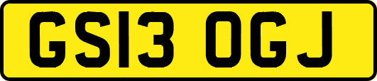 GS13OGJ
