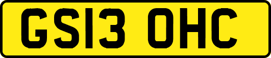 GS13OHC