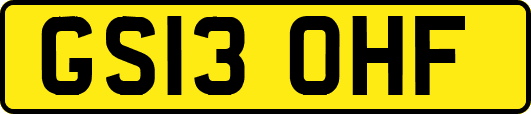 GS13OHF