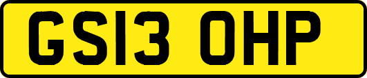 GS13OHP