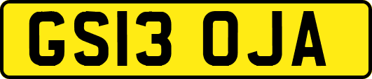 GS13OJA