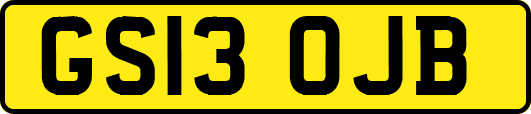 GS13OJB