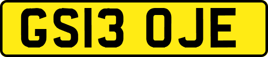 GS13OJE
