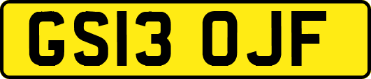 GS13OJF