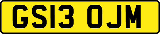 GS13OJM