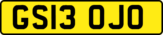 GS13OJO