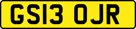 GS13OJR