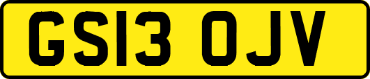 GS13OJV