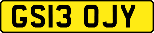 GS13OJY