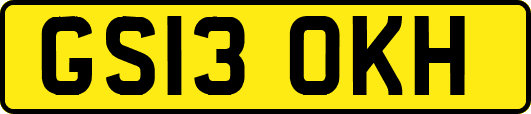 GS13OKH