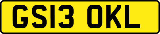 GS13OKL